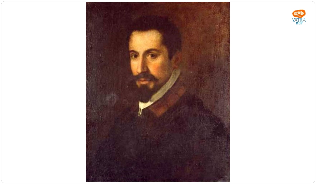 Giovanni Battista Tiepolo — Portret de bărbat