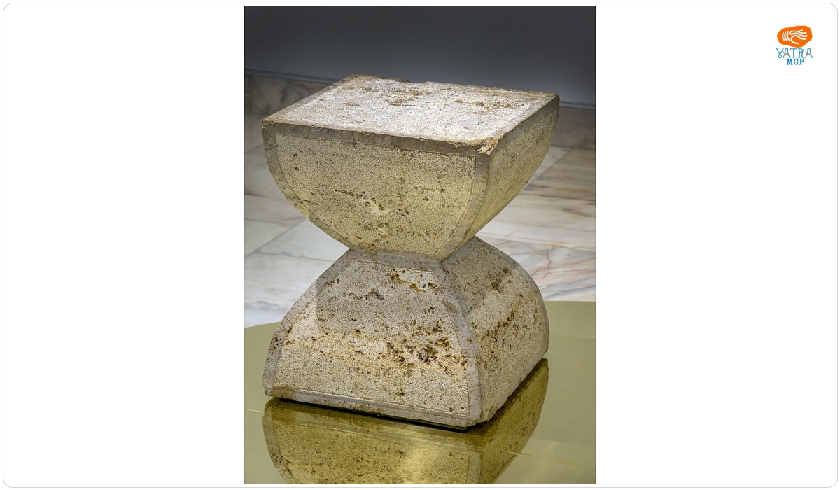Constantin Brâncuși — Scaun