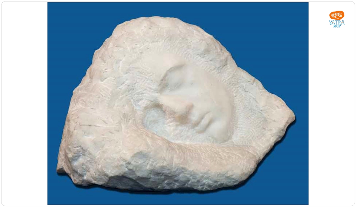 Constantin Brâncuși — Somnul
