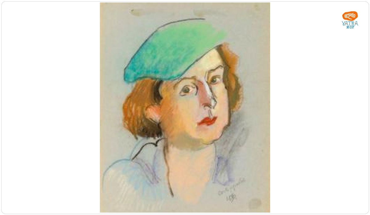 Pictorița Lucia Cosmescu (1916 – 1969)