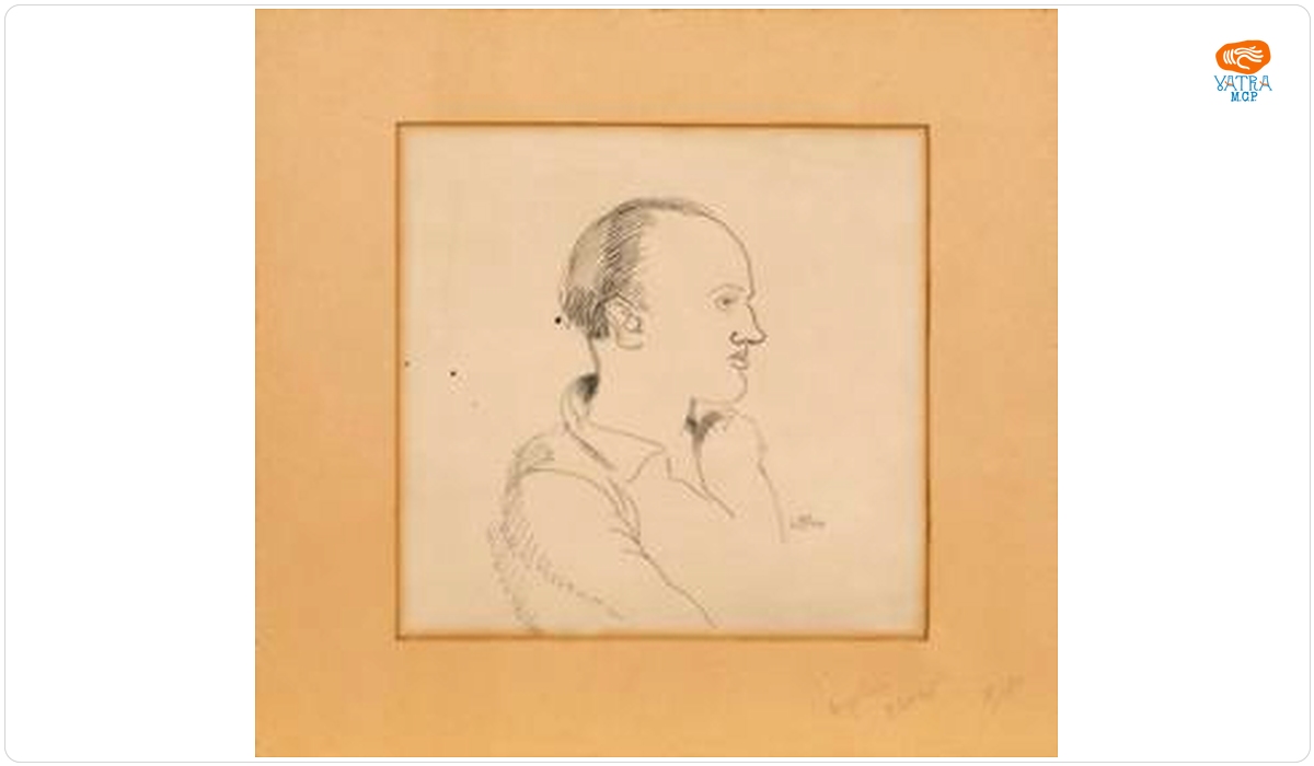 Victor Brauner la Balcic