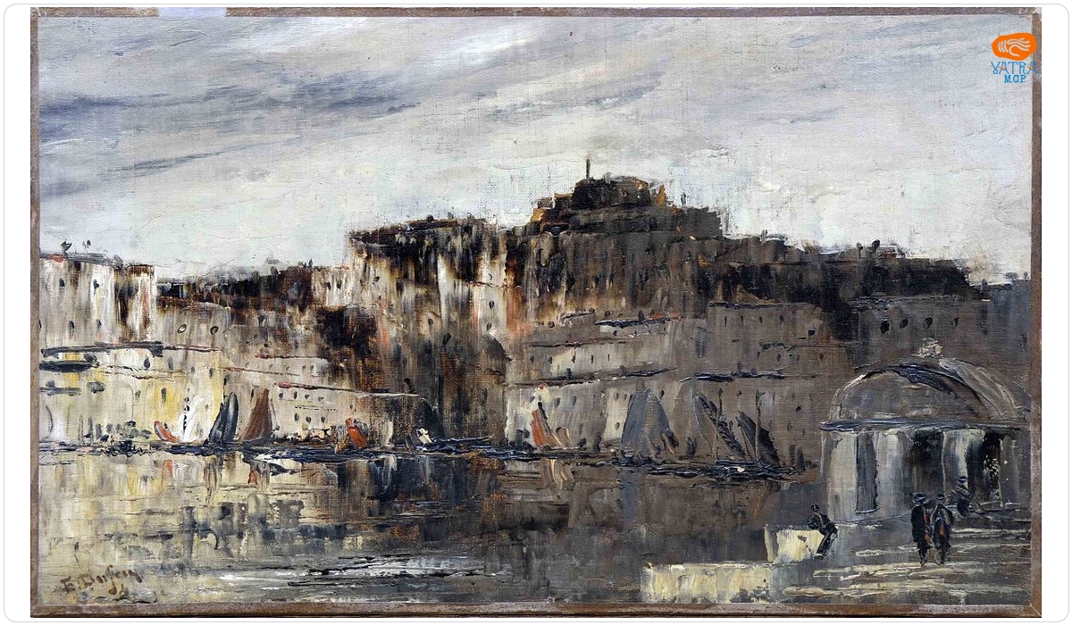 Port oriental