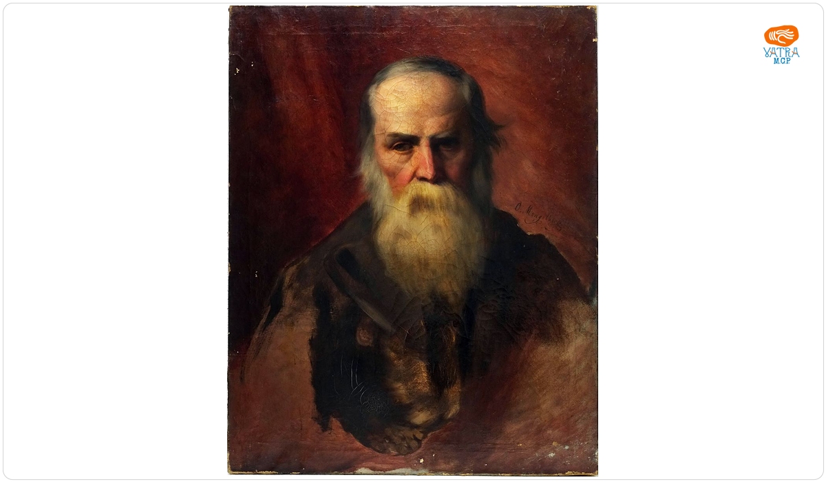 Portret de bărbat