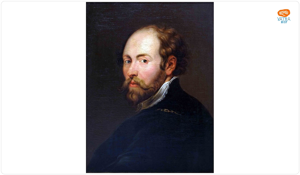 Autoportretul lui Peter Paul Rubens