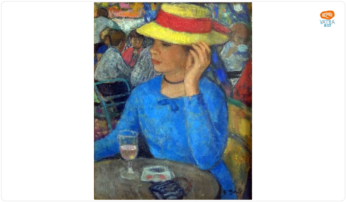 François Gáll — Babette la terasă