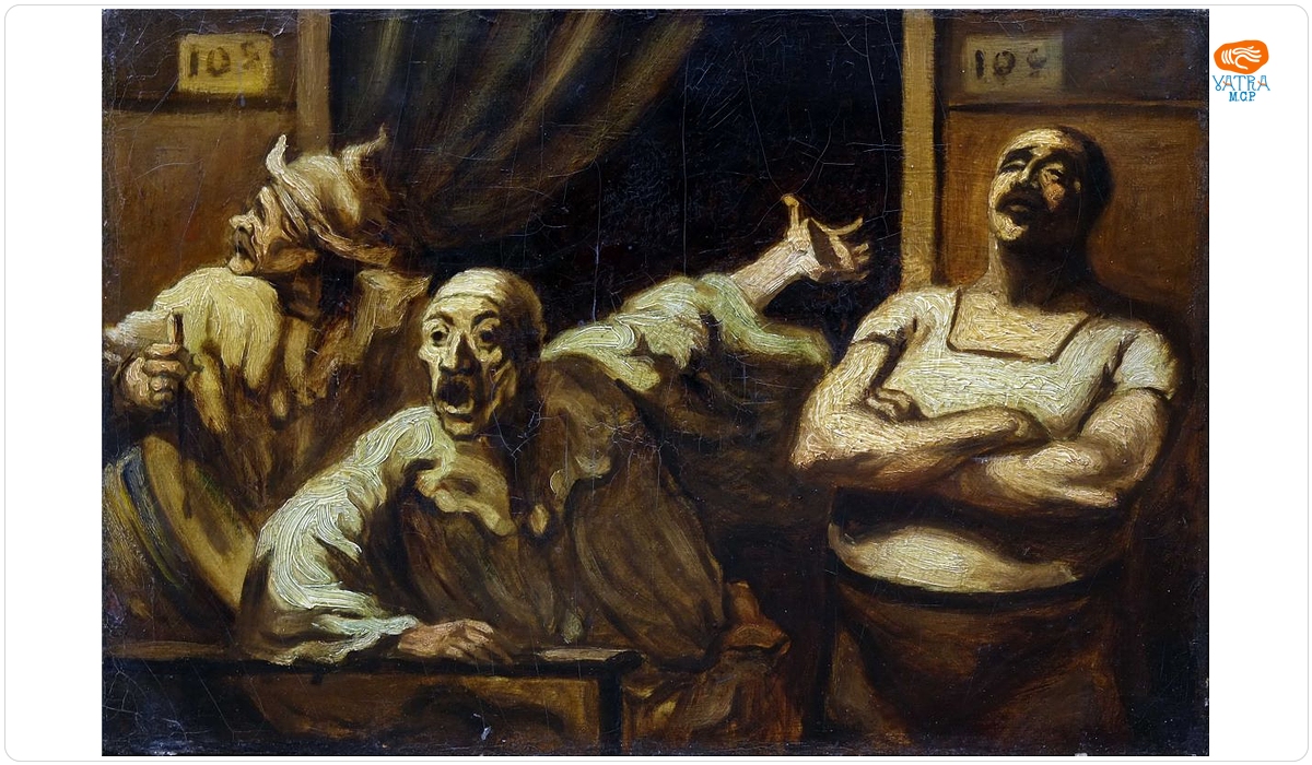 Saltimbancii