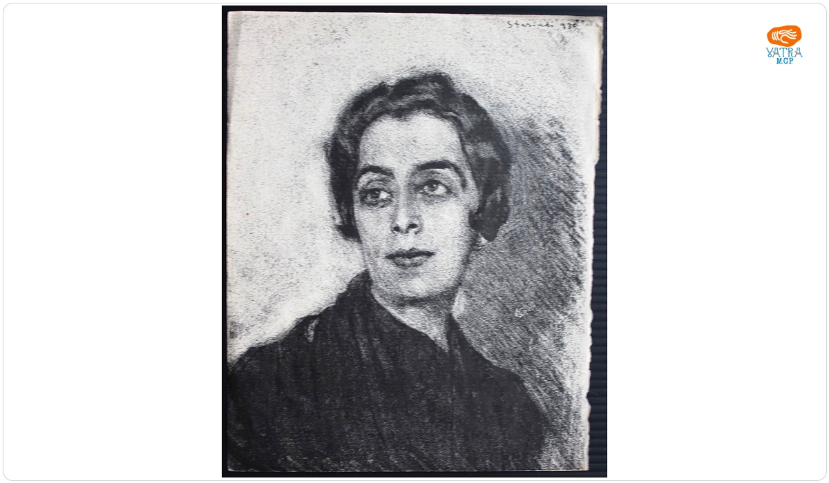 Jean Alexandru Steriadi — Martha Bibescu