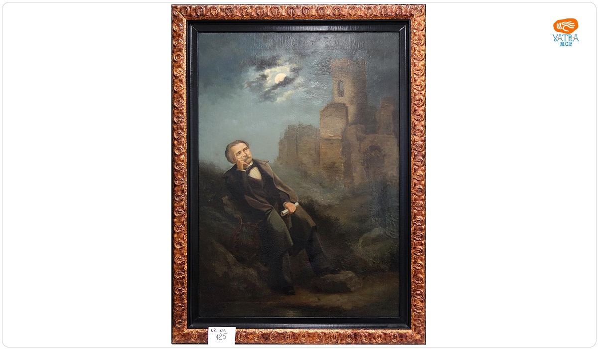 Constantin Lecca — Ion Heliade Rădulescu
