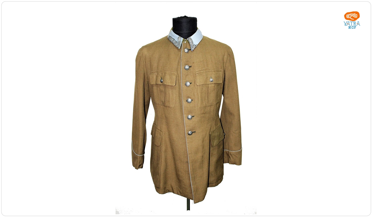 Veston de ofițer polonez de infanterie