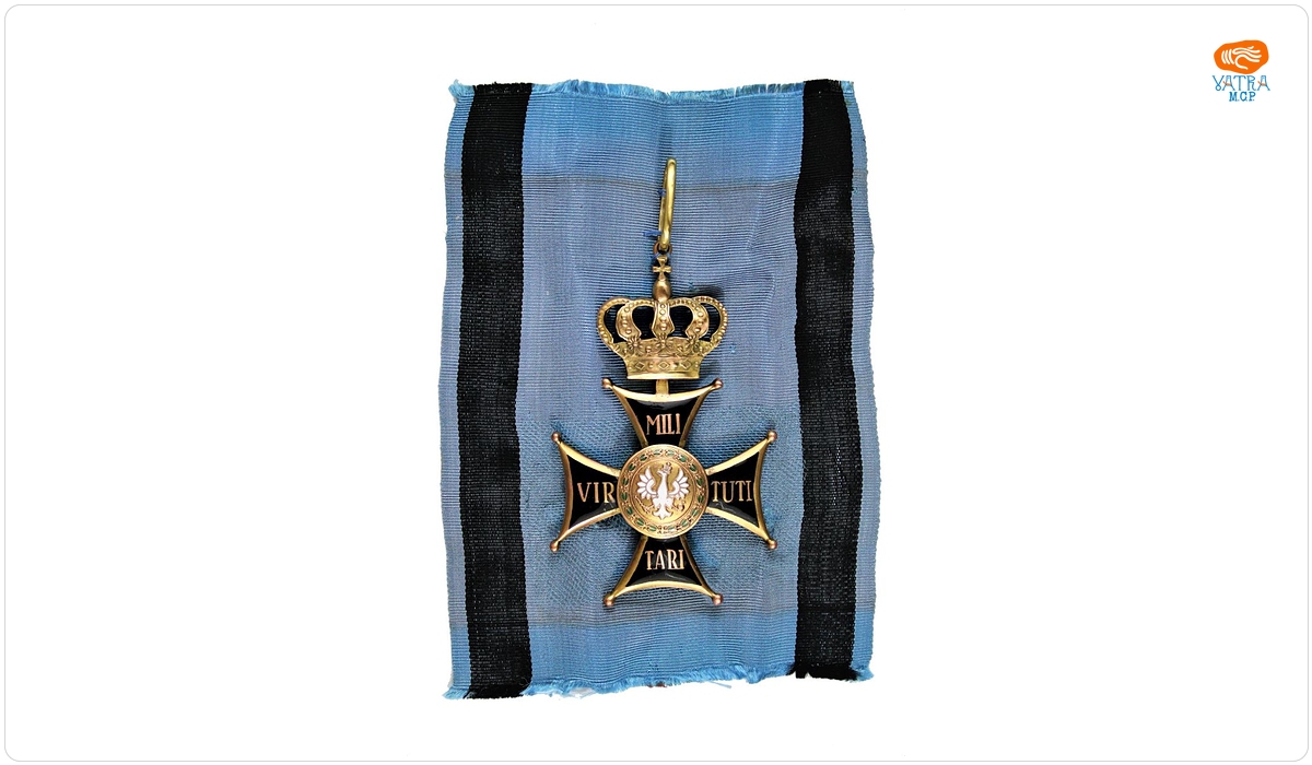 Ordinul de război „Virtuti Militari”/„Virtutea Militară” în grad de mare cruce