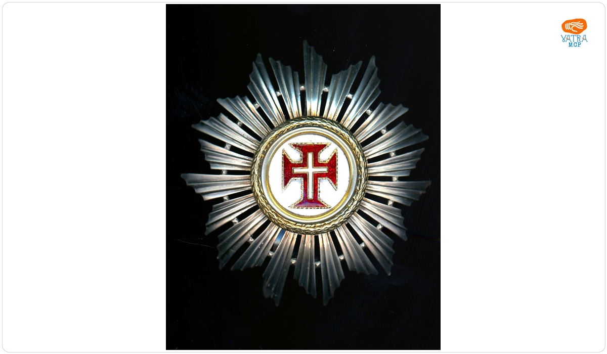 Ordinul „Cavalerilor lui Christos”
