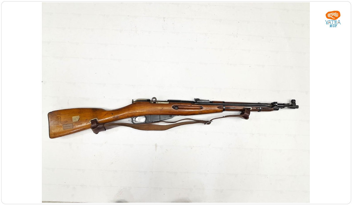 CARABINA 7.62MM MD.1944