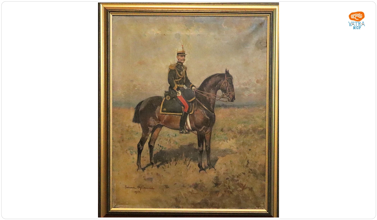 Tadeusz Ajdukiewicz — Colonel de Stat Major
