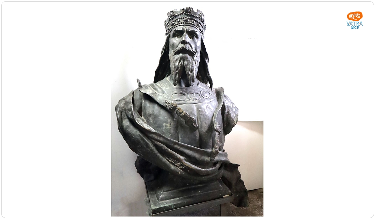 Dimitrie Mirea — Negru Vodă