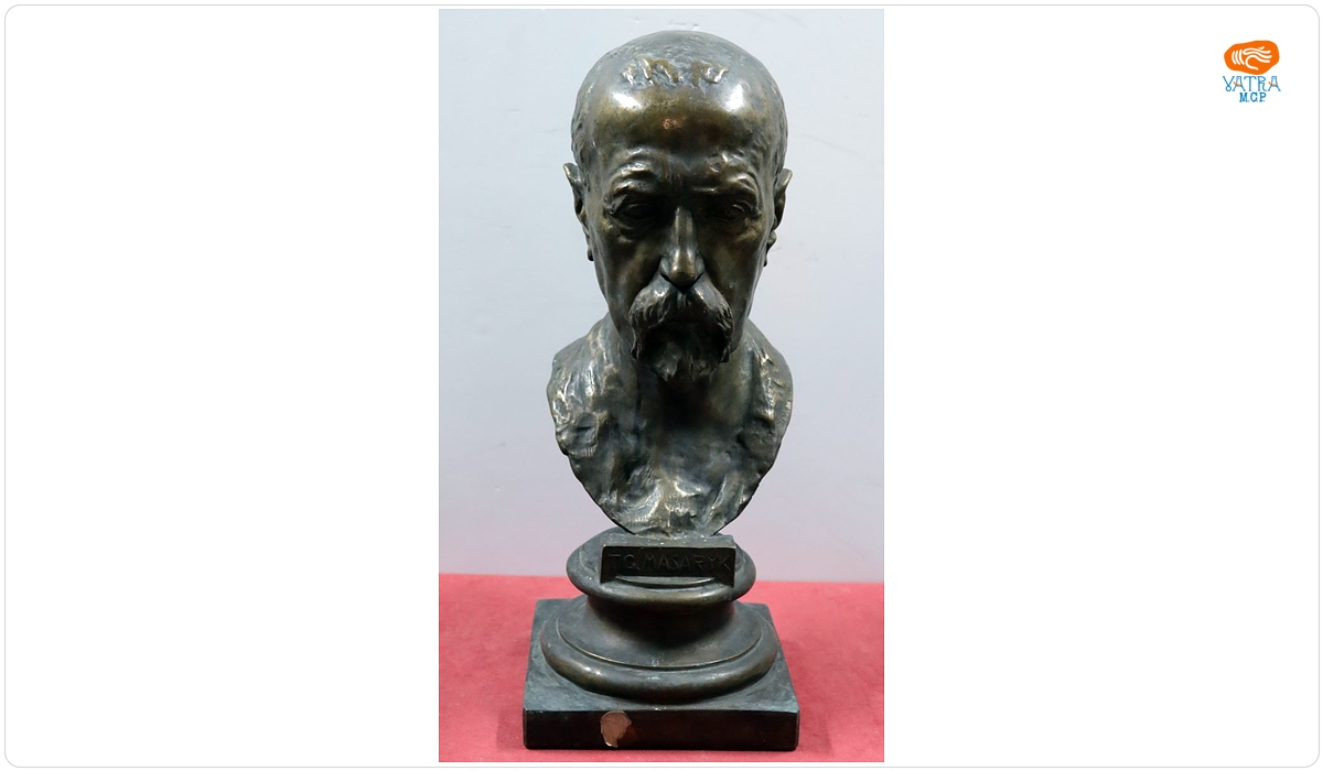 Tomáš Garrigue Masaryk