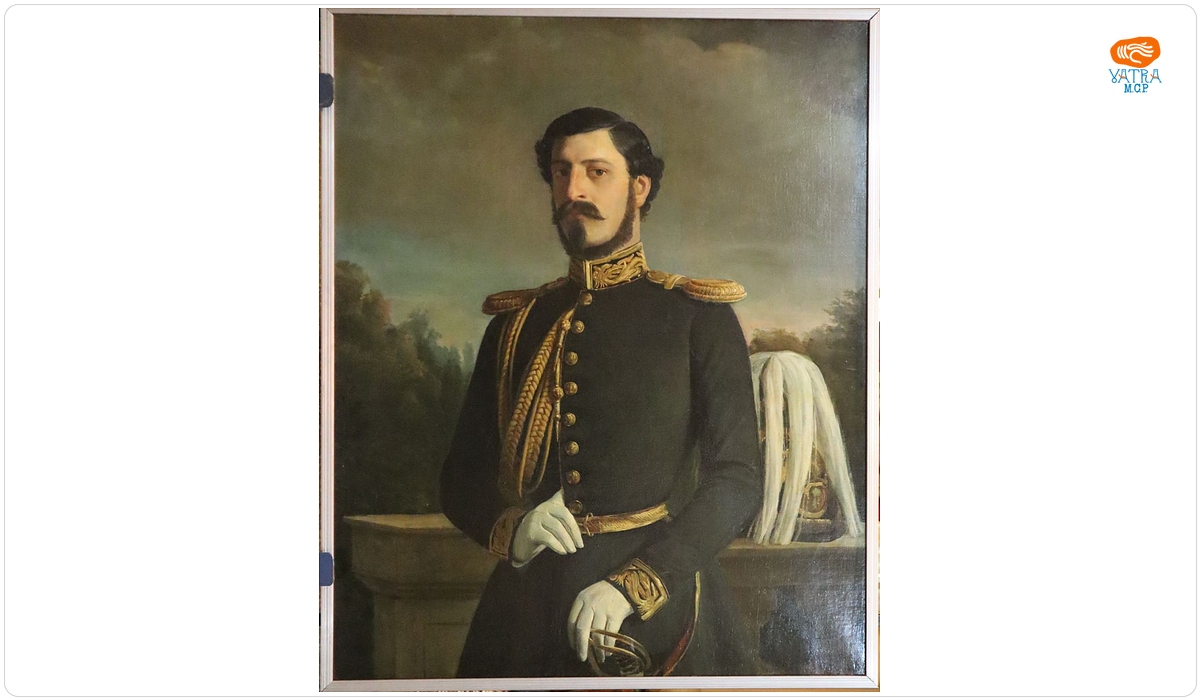 Ion D. Negulici — Ofițer de cavalerie