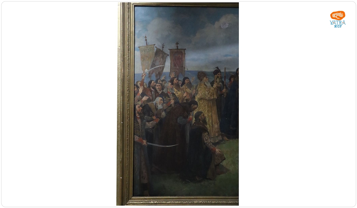 Ion STOICA DUMITRESCU — Solemnitatea alegerii lui Ștefan cel Mare ca domn al Moldovei