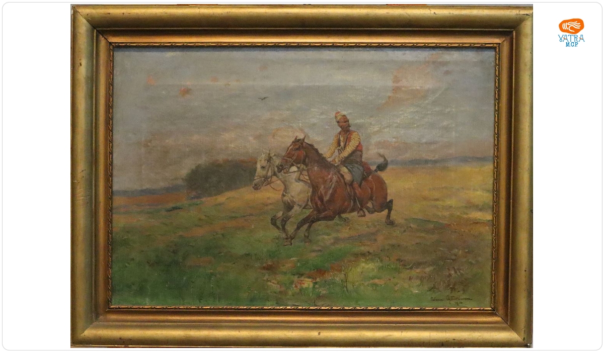 Tadeusz Ajdukiewicz — Călăreț turc (hash uzuc)