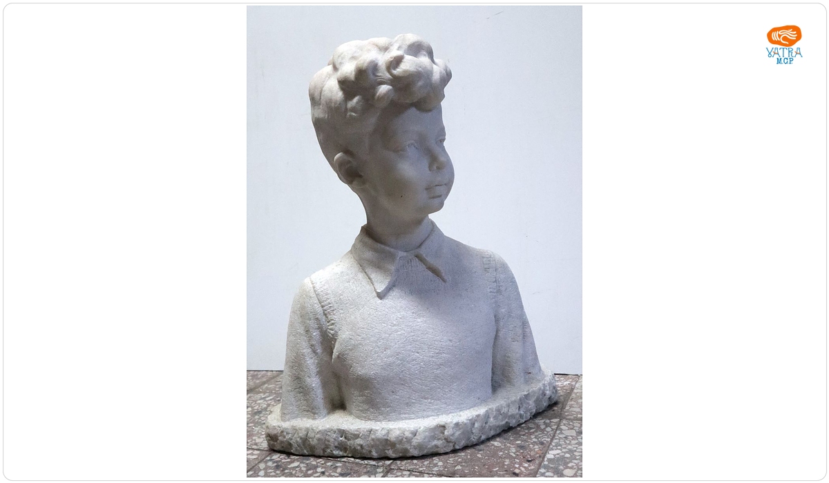 Bust de copil