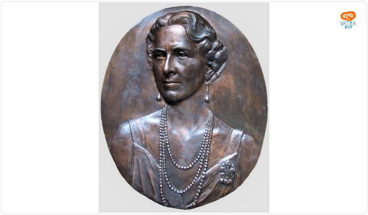 Vasile Ionescu Varo — Regina Mamă Elena