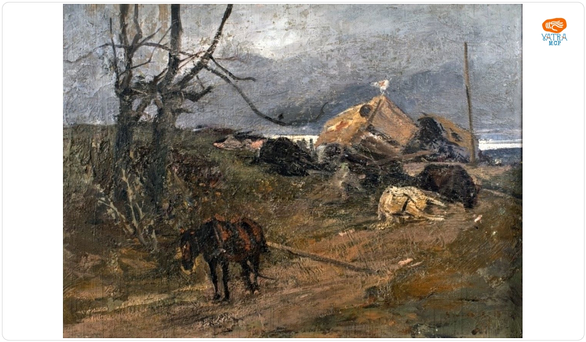 Ion STOICA DUMITRESCU — Retragerea 1916
