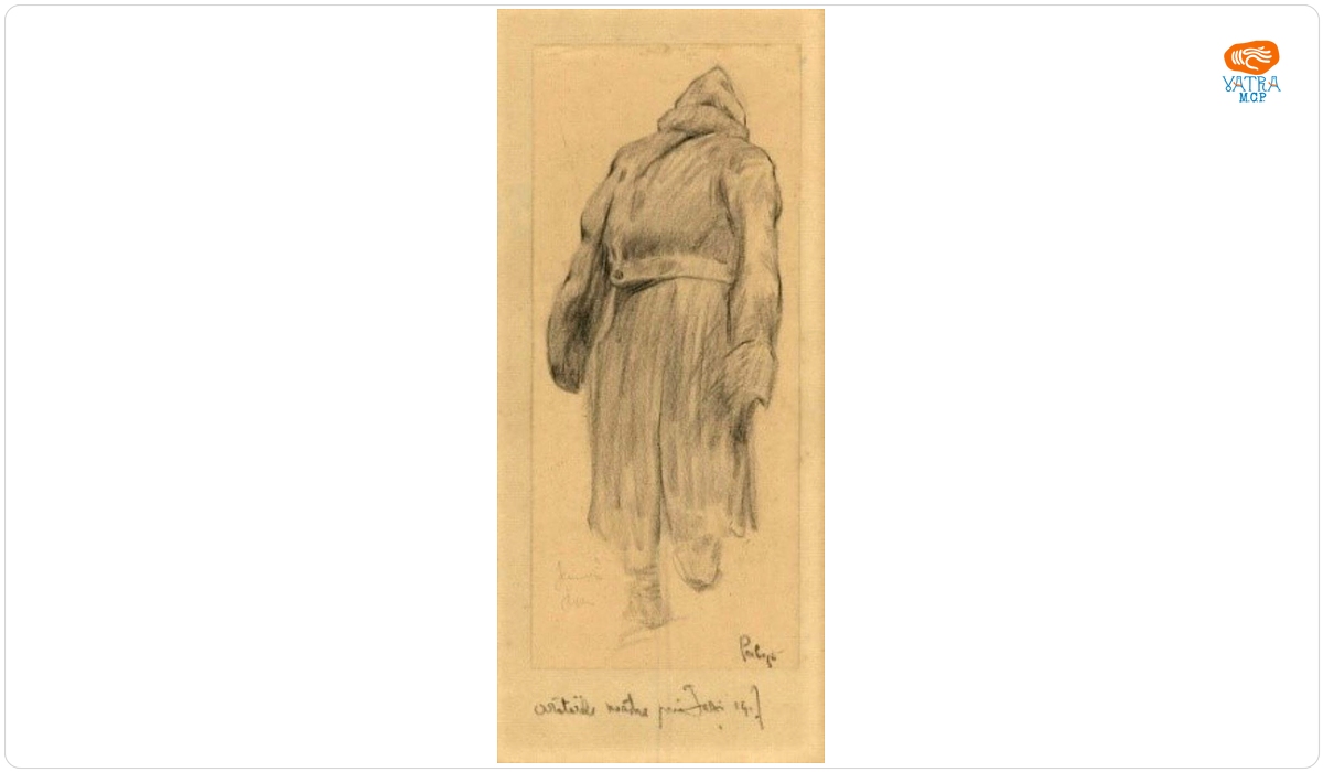 Alexandru Talpoșin Severin — Arătările nostre prin Iași. Pribegi, 1917