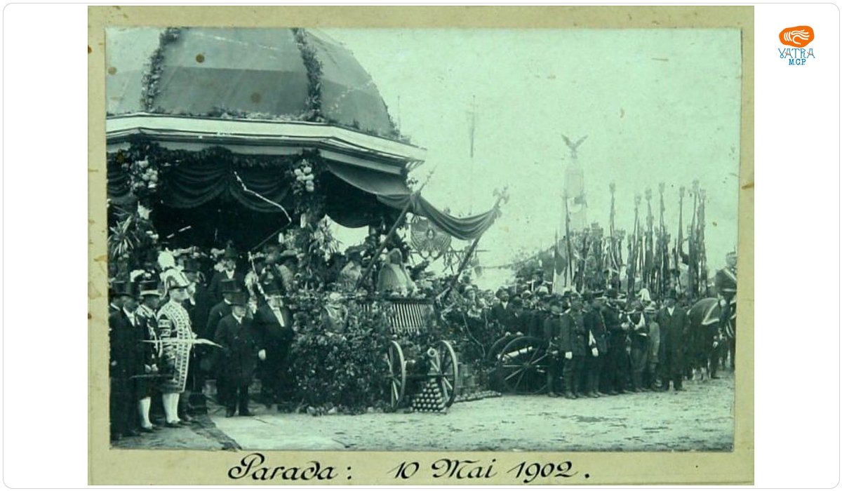 Parada de la 10 mai 1902