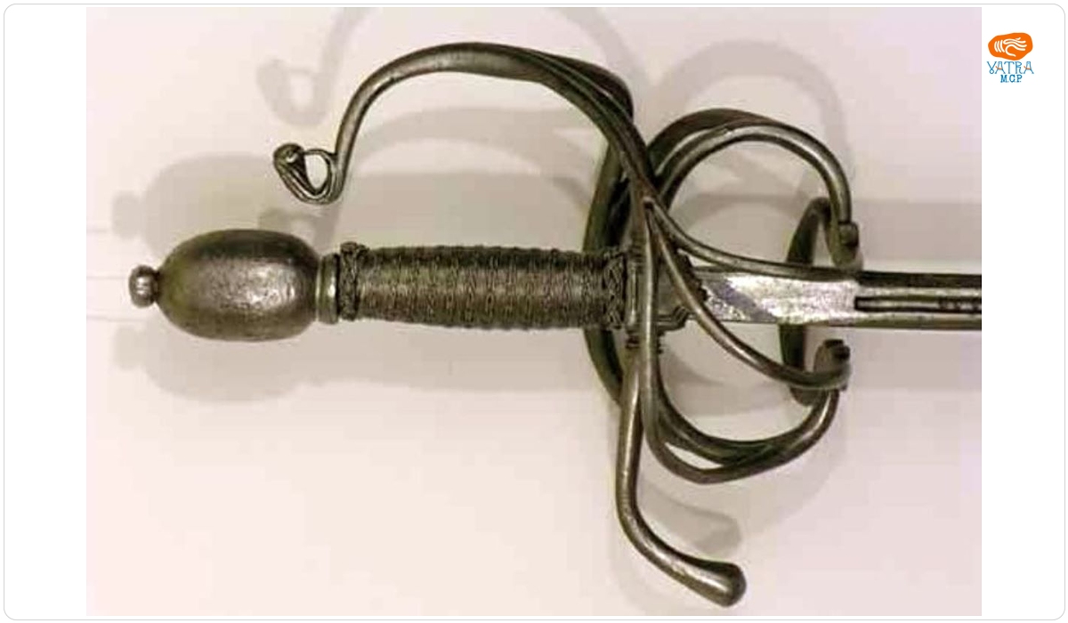 Spadă spaniolă