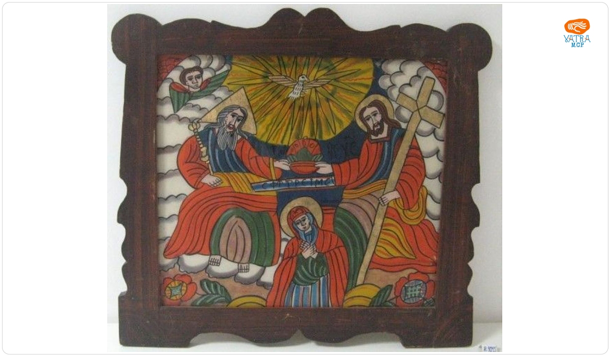 Încoronarea Maicii Domnului