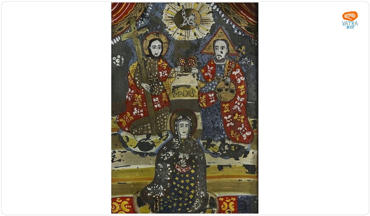 Încoronarea Fecioarei Maria