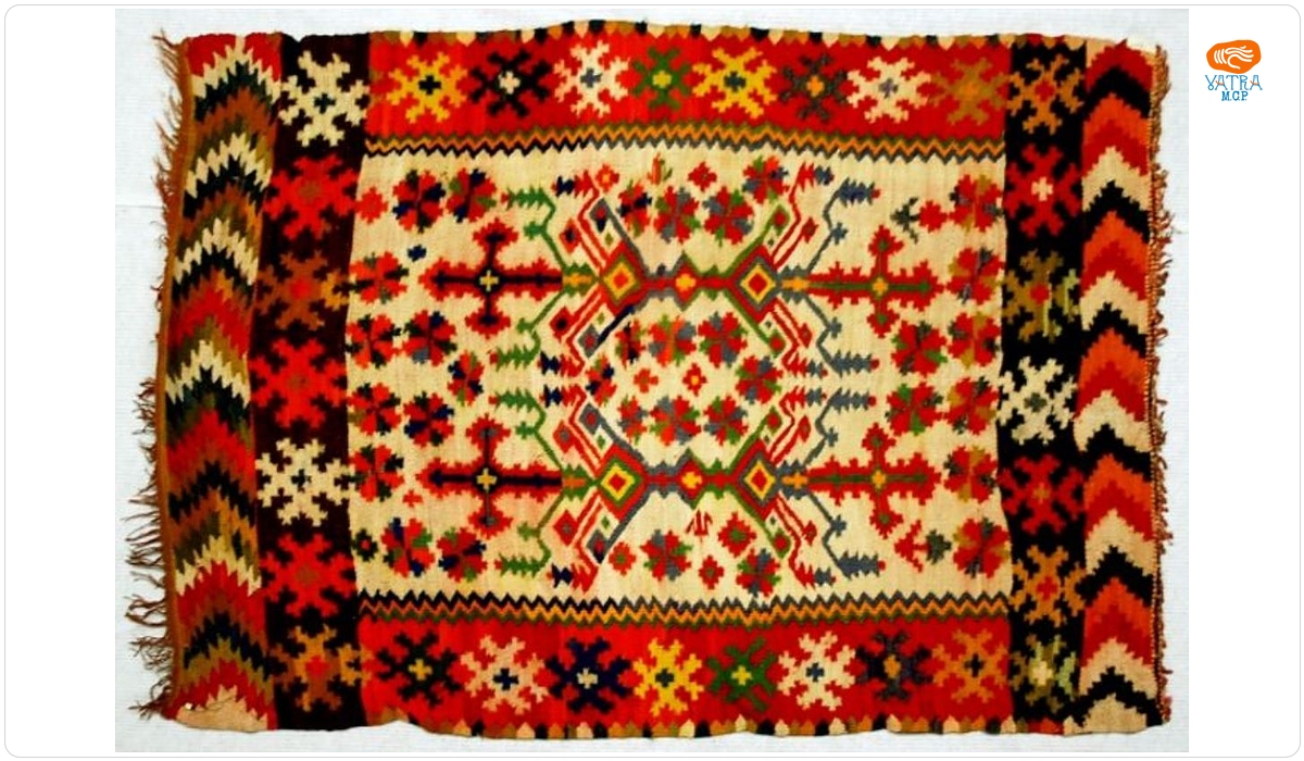 Covor de biserică