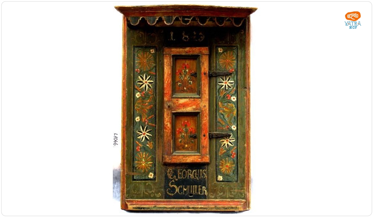 Georgus Schuller — Armuroi