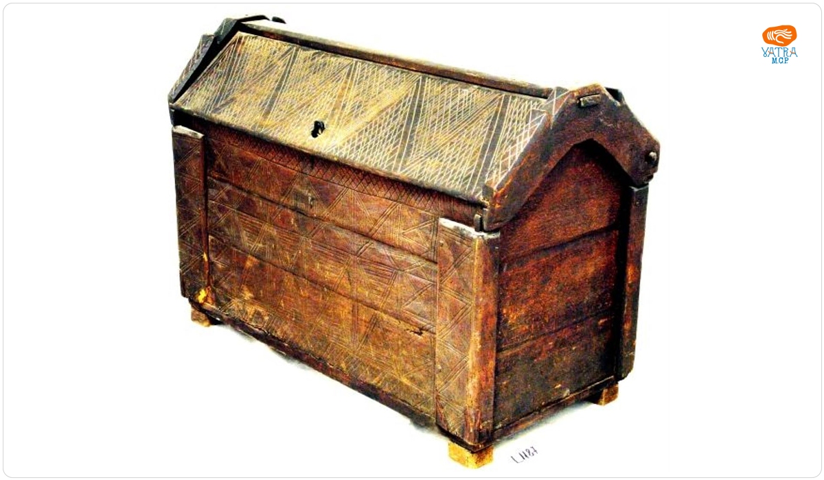 Ladă de provizii