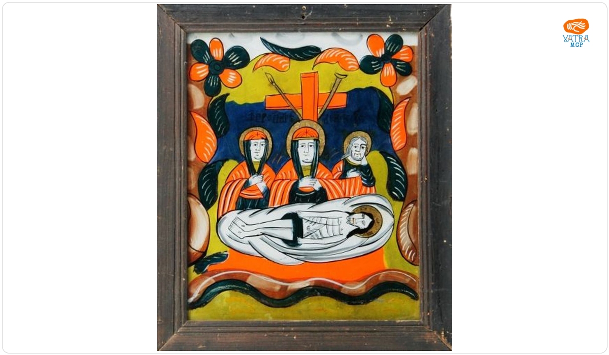 Plângerea lui Iisus (Prohodul)