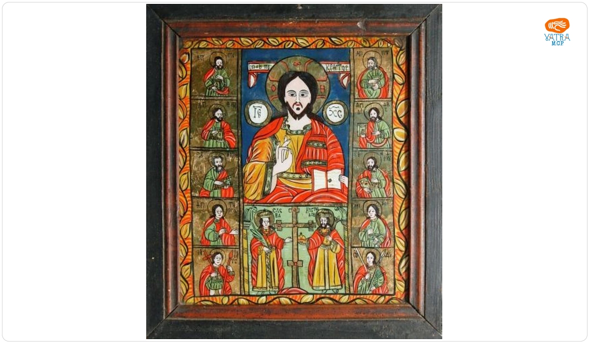 Iisus Hristos Mare Învățător