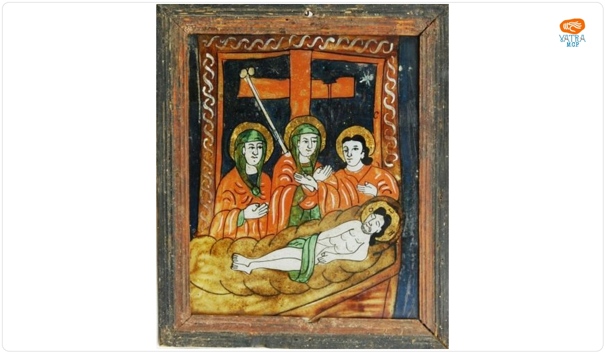 Plângerea lui Iisus