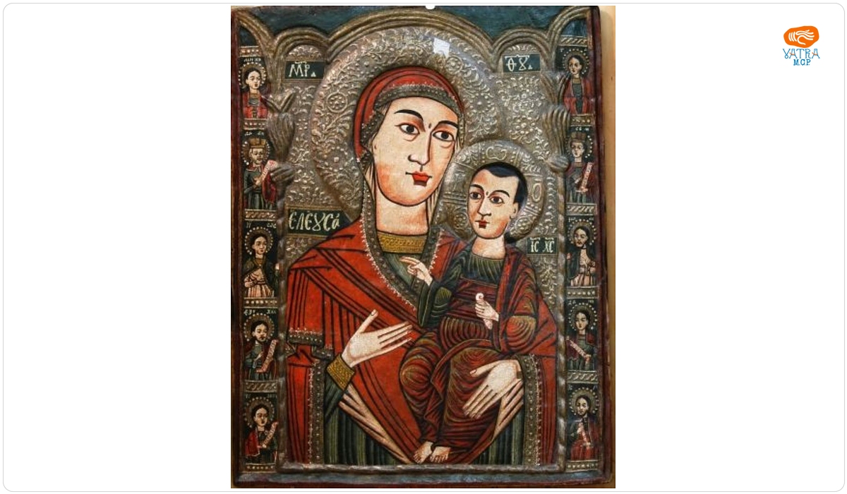 Maica Domnului cu Pruncul