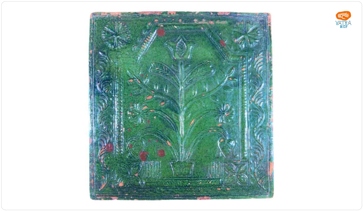Sobă - fronton
