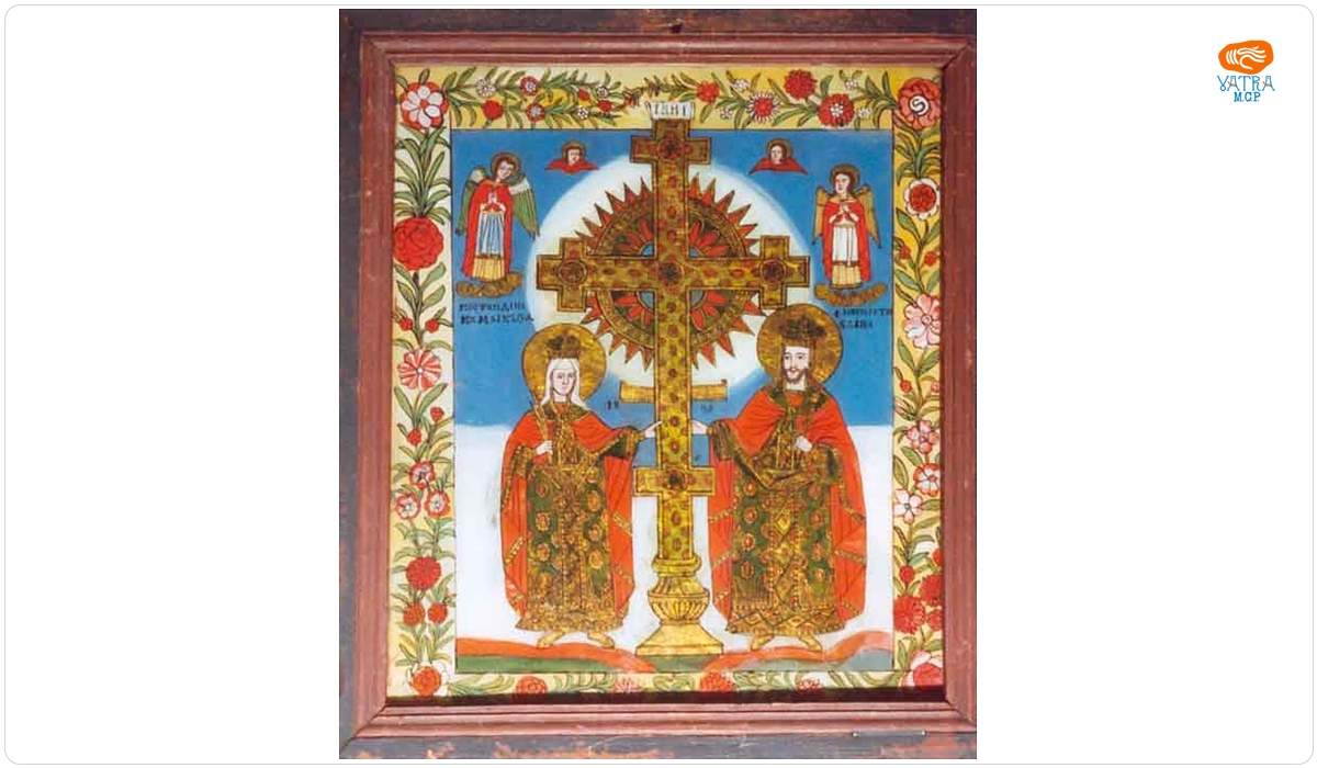 Sfinții Constantin și Elena