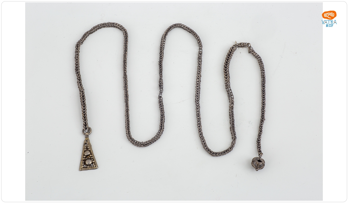 Diademă (fragmentară)