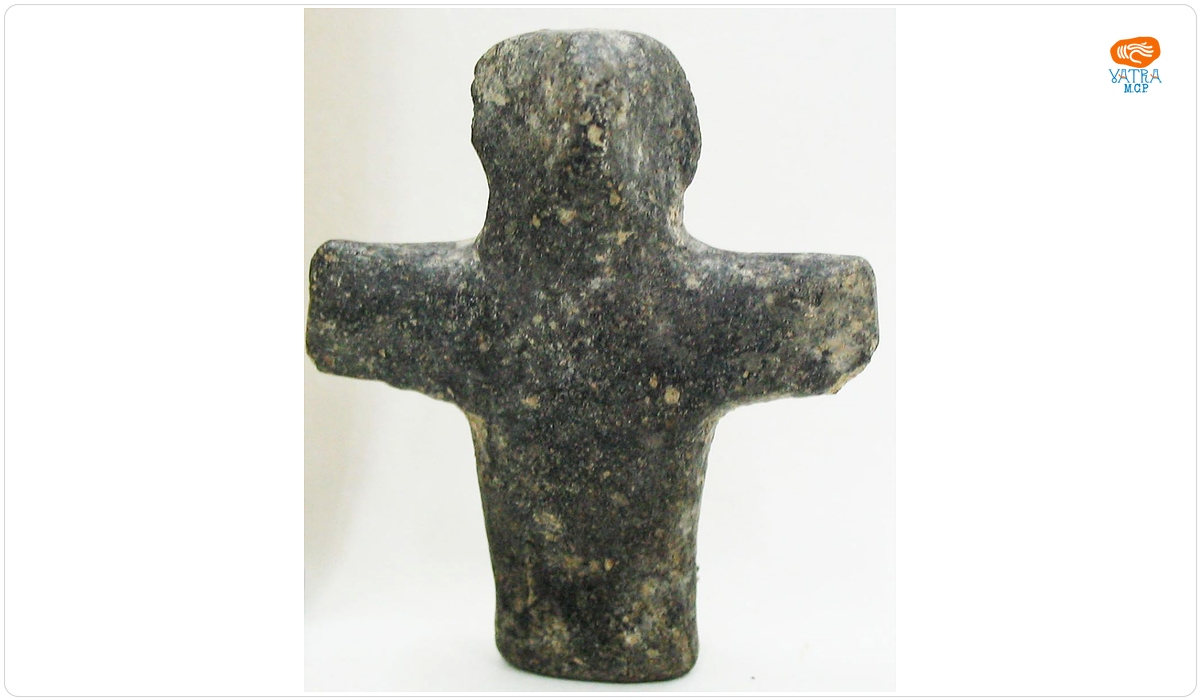 Figurină cruciformă