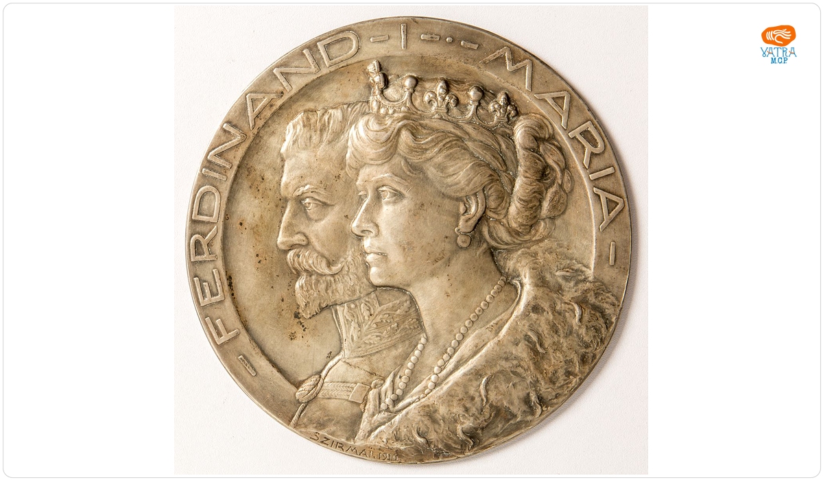 Ferdinand I - Maria
