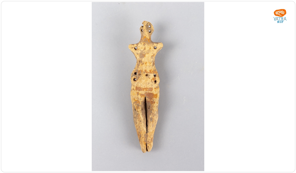Figurina feminină Traian