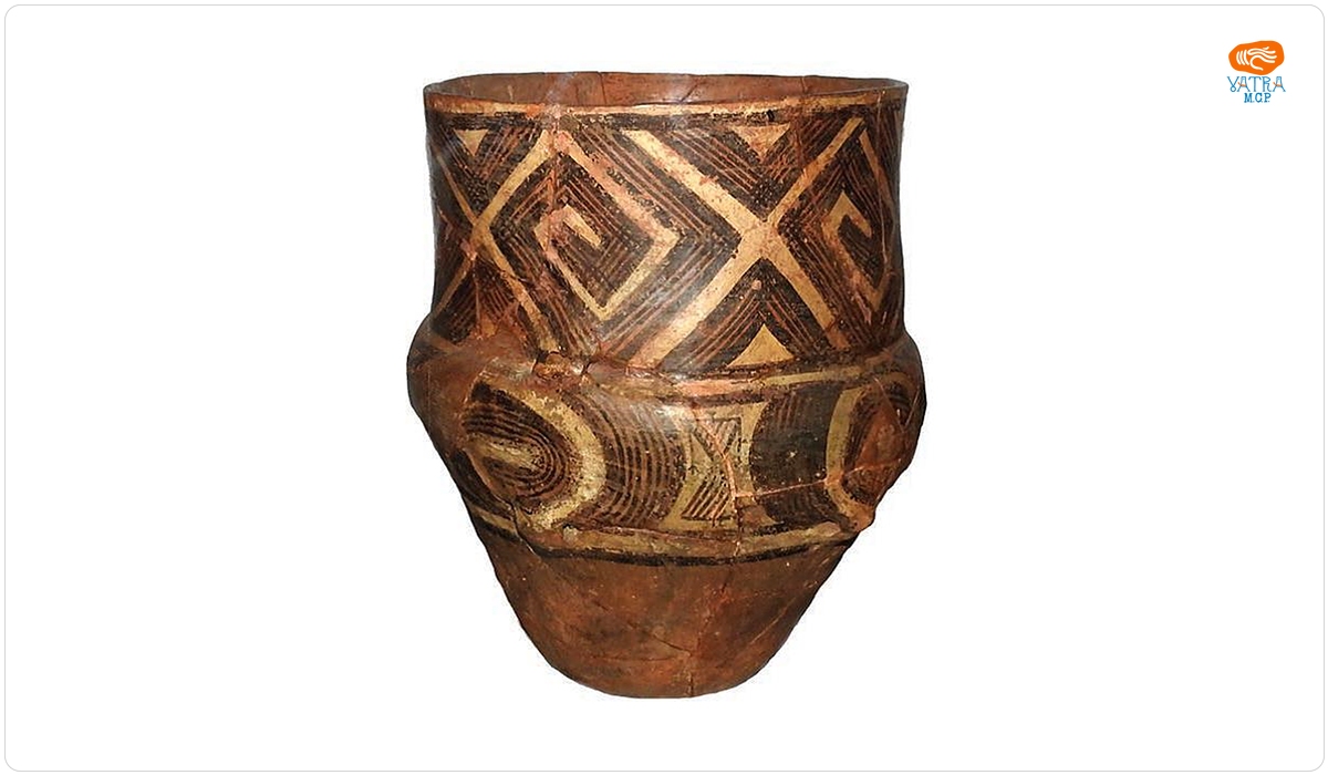 Vas Cucuteni Traian
