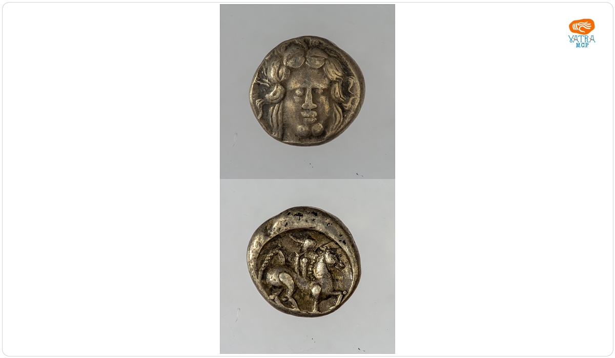 Tetradrahmă de tip Larissa-Apollo