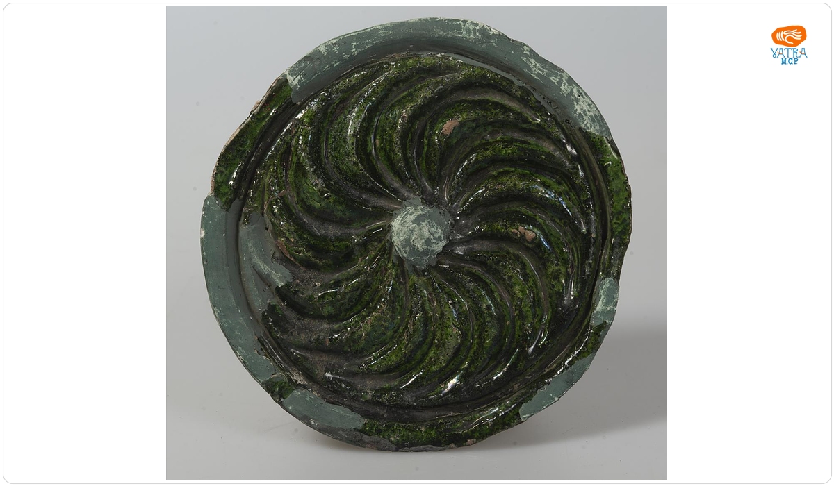 Disc decorativ