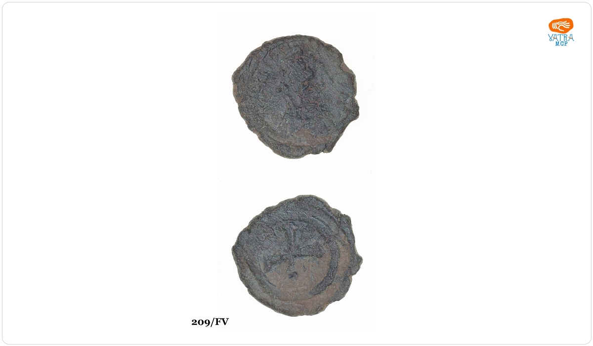 ¼ follis