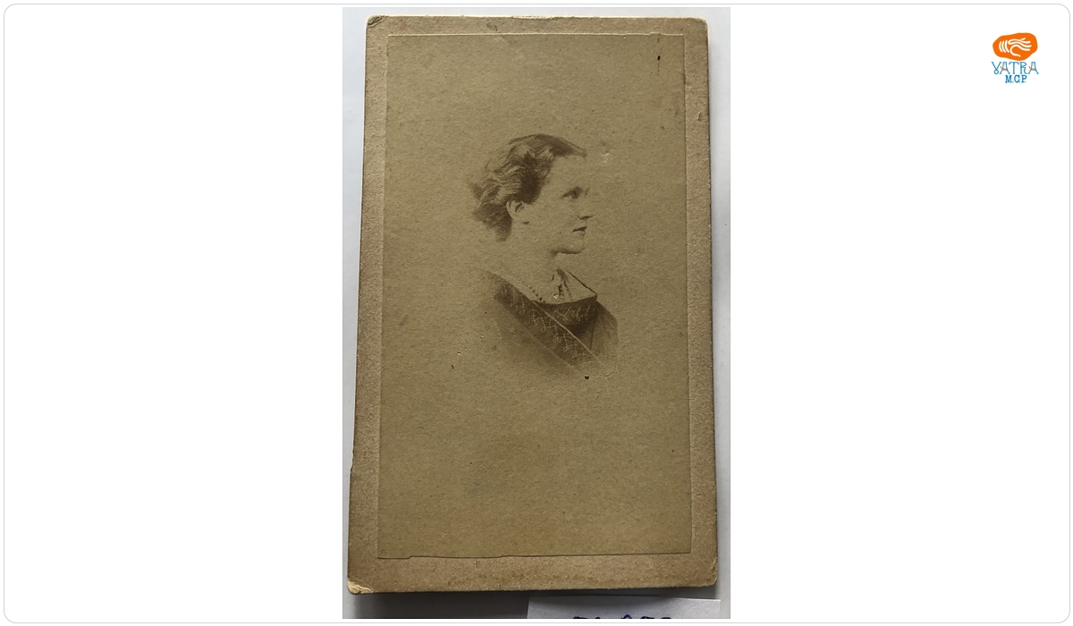 Carol Popp de Szathmári — Principesa Elisabeta