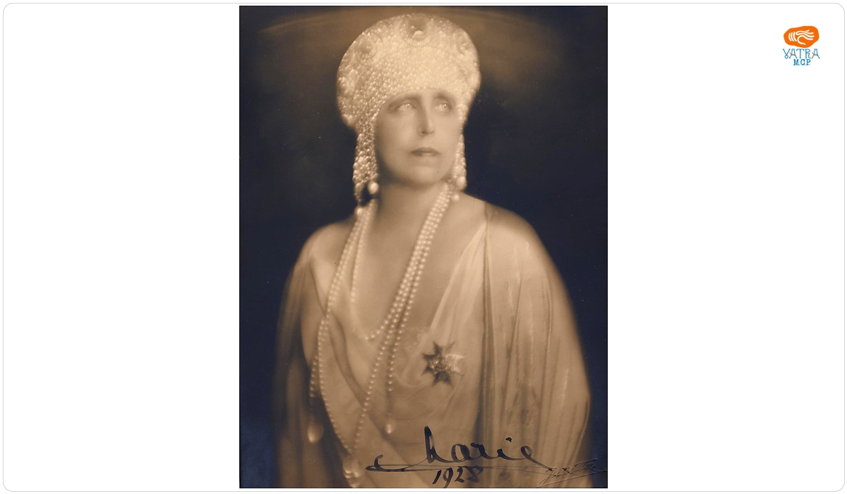 Atelier Julietta — Regina Maria, în anul 1928