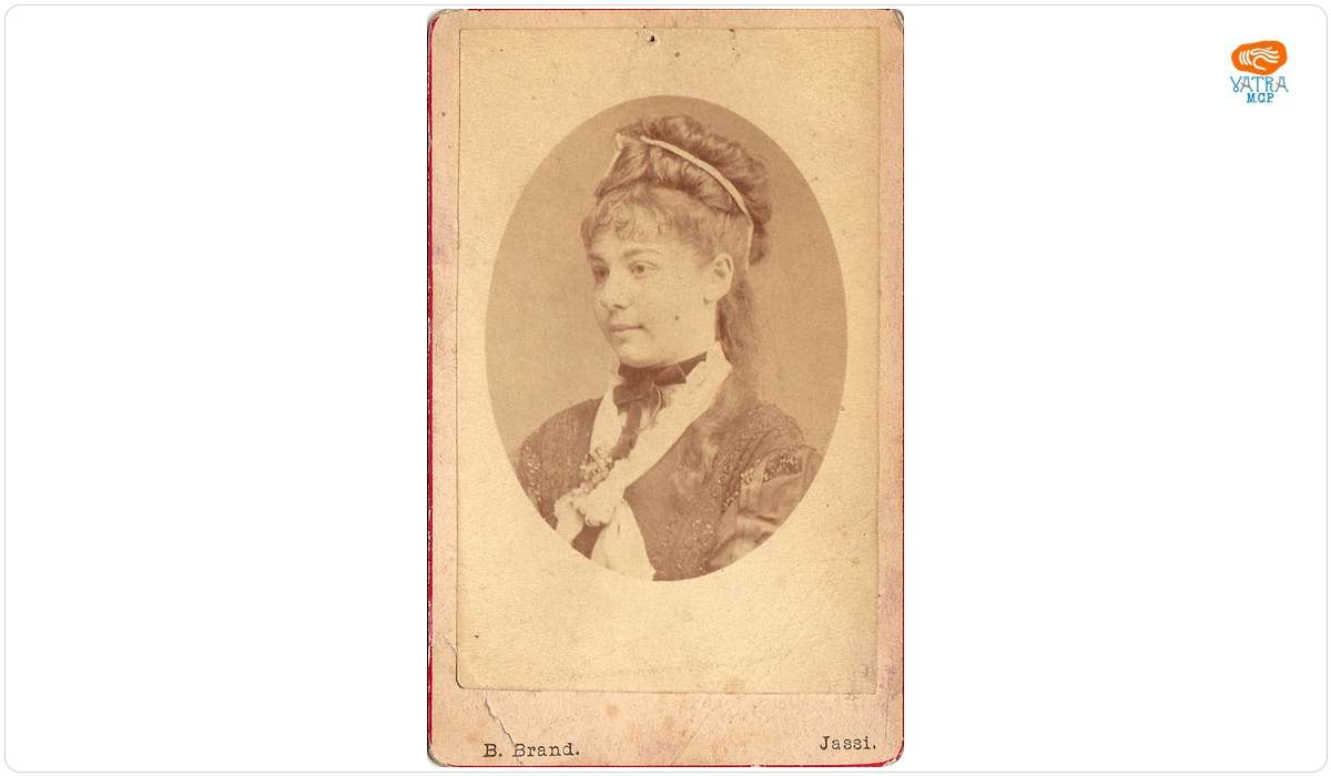Casandra Donici